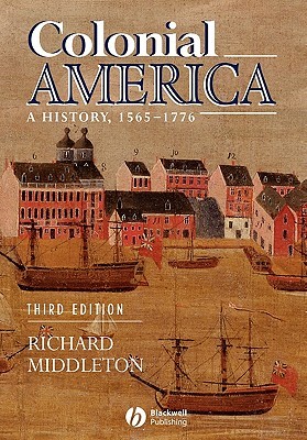 Colonial America Third Edition (Paperback)