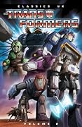Transformers Classics UK Volume 2