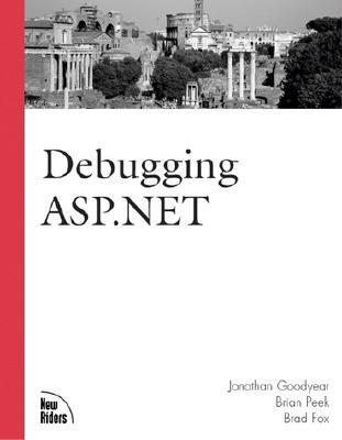 Debugging Asp.Net (Paperback)