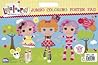 Lalaloopsy Jumbo Coloring Poster Pad