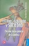Estado, gobierno ...