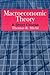 Macroeconomic Theory: A Short Course: A Short Course