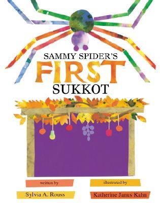 Sammy Spider's First Sukkot (Hardcover)