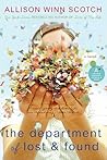 The Department of Lost & Found by Allison Winn Scotch