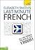 Last-Minute French with Audio CD by Elisabeth Smith