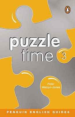 Puzzle Time 3 (Penguin English)