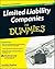 Limited Liability Companies For Dummies by Jennifer Reuting