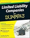 Limited Liability Companies For Dummies by Jennifer Reuting