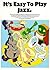 It's Easy to Play Jazz: P/V/G (It's Easy to Play Series)