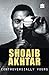Controversially Yours by Shoaib Akhtar