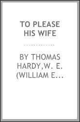 To Please His Wife (Paperback)