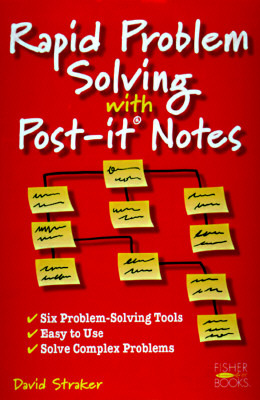 Rapid Problem Solving with Post-It Notes (Paperback)