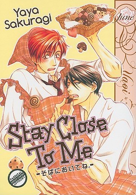 Stay Close to Me (Paperback)