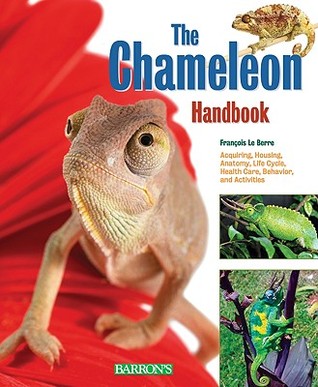The Chameleon Handbook by François Le Berre