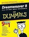 Dreamweaver 8 All-in-One Desk Reference For Dummies