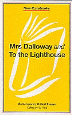 Mrs. Dalloway and To The Lighthouse (Paperback)