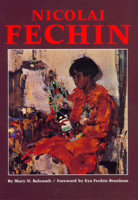 Nicolai Fechin (Hardcover)