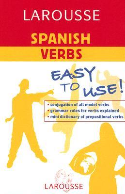 Larousse Spanish Verbs (Spanish and English Edition)