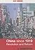 China Since 1919 - Revolution and Reform