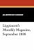 Lippincott's Monthly Magazi...