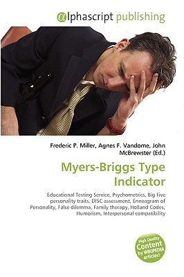 Myers-Briggs Type Indicator (Paperback)