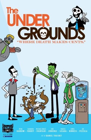 The Undergrounds: Season 2