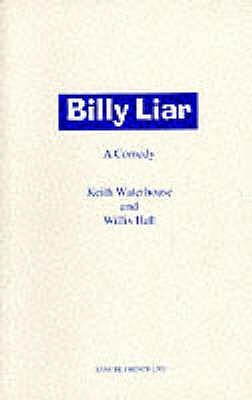 Billy Liar - A Comedy (Paperback)