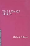 The Law of Torts (Essentials of Canadian Law)