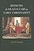 Medicine and Health Care in Early Christianity by Gary B. Ferngren