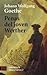 Las penas del joven werther by Johann Wolfgang von Goethe