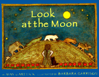 Look at the Moon (Hardcover)