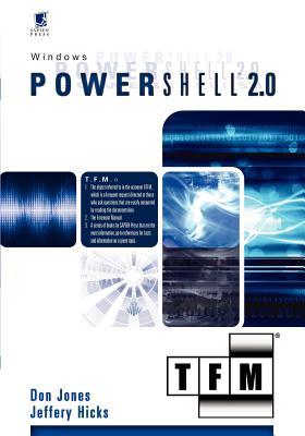 Windows Powershell 2.0: TFM (Paperback)