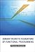 DOMAIN-THEORETIC FOUNDATIONS OF FUNCTIONAL PROGRAMMING