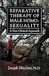 Reparative Therapy of Male Homosexuality by Joseph Nicolosi