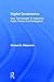 Digital Governance: New Technologies for Improving Public Service and Participation