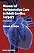 Manual of Perioperative Care in Adult Cardiac Surgery