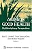 Aging in Good Health: Multidisciplinary Perspectives