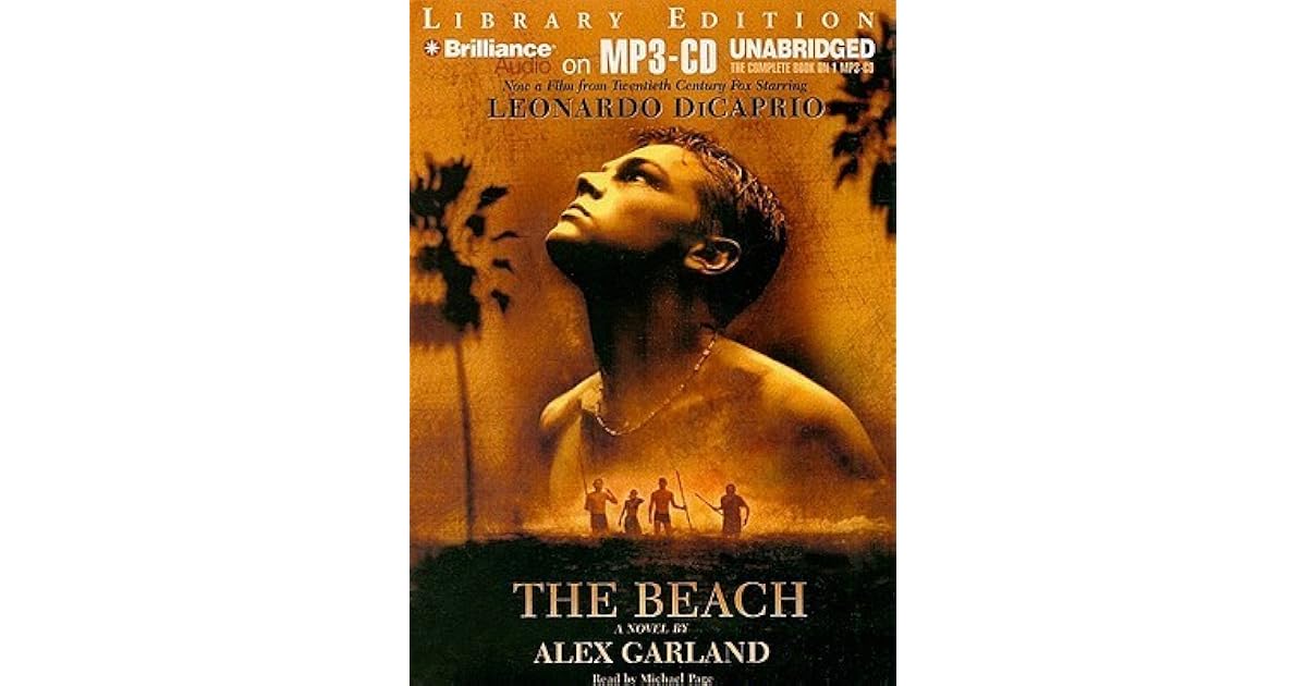 The Beach by Alex Garland