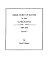 Directory of Scots in The Carolinas, 1680-1830
