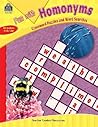 Fun With Homonyms: Crossword Puzzles And Word Searches: Grades 4 & Up