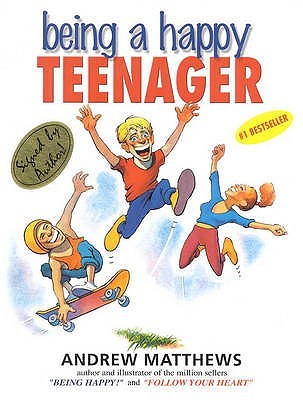 Being a Happy Teenager (Paperback)