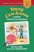 Young Cam Jansen and the Speedy Car Mystery