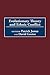 Evolutionary Theory and Ethnic Conflict (Praeger Studies on Ethnic and National Identities in Politics)