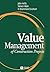 Value Management of Construction Projects