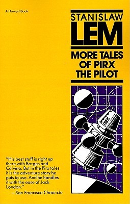 More Tales of Pirx the Pilot (Paperback)