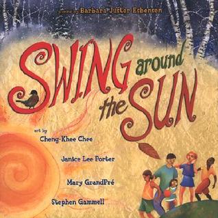 Swing Around the Sun: Poems (Hardcover)