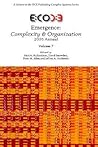 Emergence: Complexity & Organization (2005 Annual) Emergence: Complexity & Organization (2005 Annual)