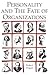 Personality and the Fate of Organizations