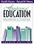 Foundations of Education: B...