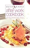 Quick & Easy After Work Cookbook